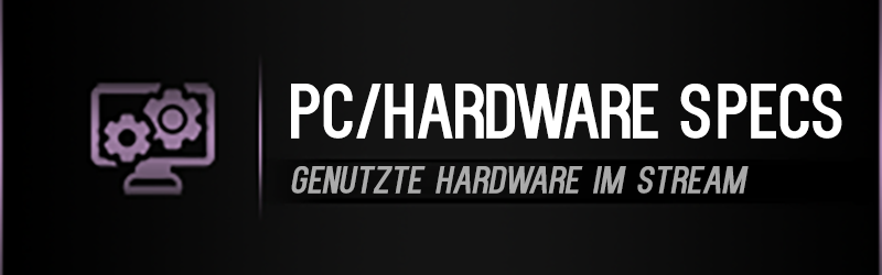 Hardware Specs