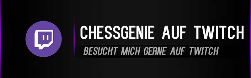 Chessgenie auf Twitch