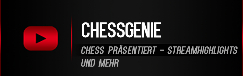 Chessgenie auf YouTube